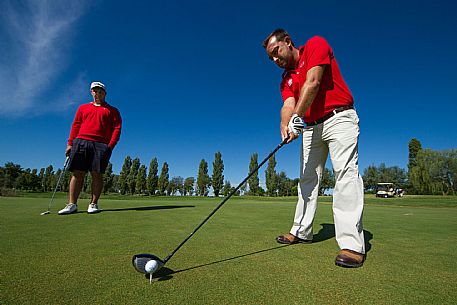 Golf at Castello di Spessa