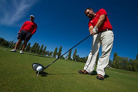 Golf at Castello di Spessa