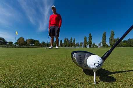 Golf at Castello di Spessa