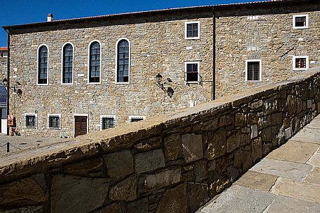 San Giusto Castle