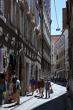Trieste - Cavana