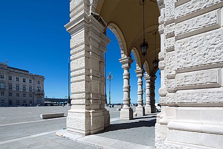 Piazza Unità d'Italia