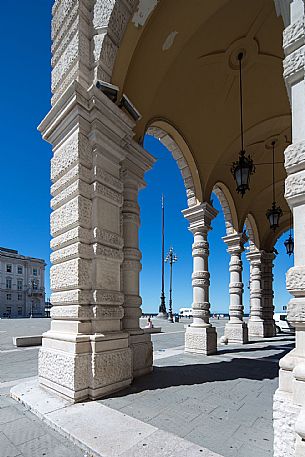 Piazza Unità d'Italia