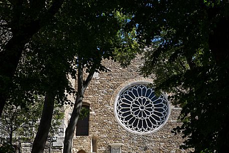 Trieste - Cattedrale San Giusto