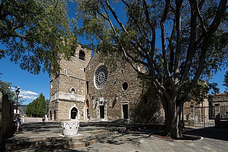 Trieste - Cattedrale San Giusto