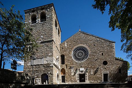 Trieste - Cattedrale San Giusto