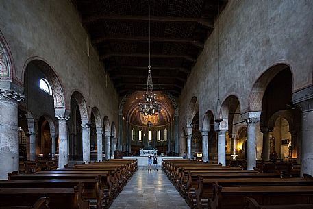 Trieste - Cattedrale San Giusto