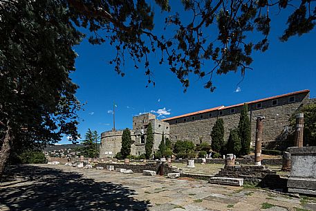 San Giusto Castle