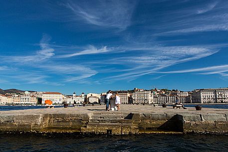 Molo Audace