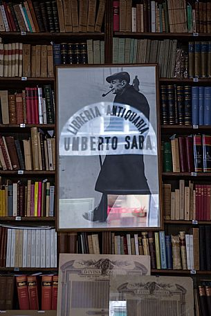 Libreria Antiquaria Umberto Saba