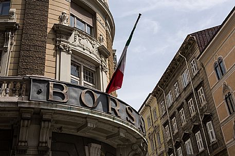 Palazzo della Borsa