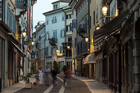 Gorizia - Via Rastello