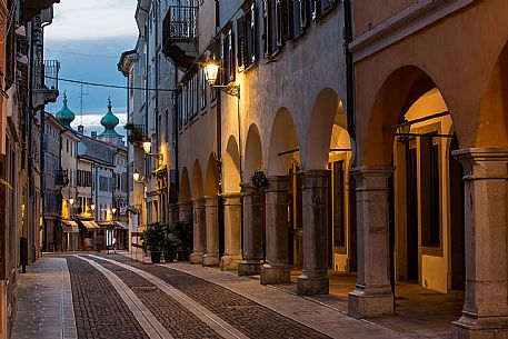 Gorizia - Via Rastello