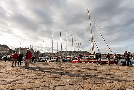 Barcolana Regatta