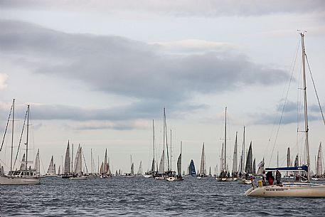 Barcolana Regatta