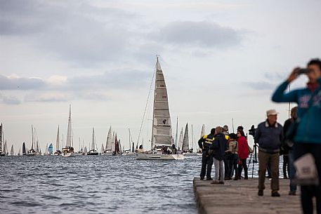 Barcolana Regatta