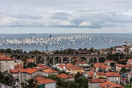 Barcolana Regatta