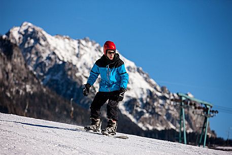 Snow Time in FVG
