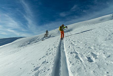 ski mountaineering