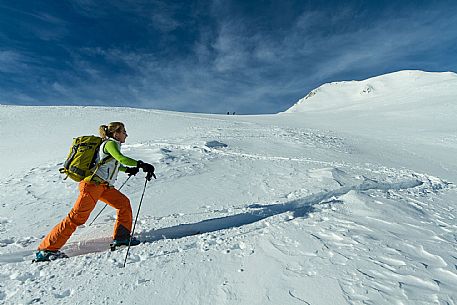 ski mountaineering