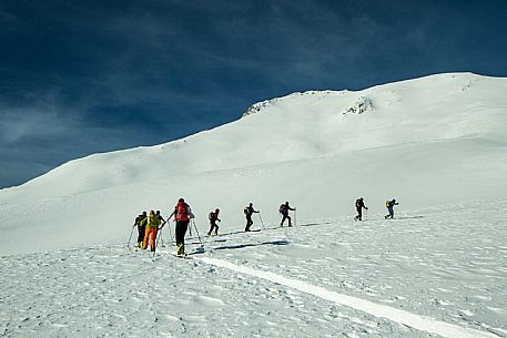ski mountaineering