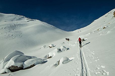 ski mountaineering