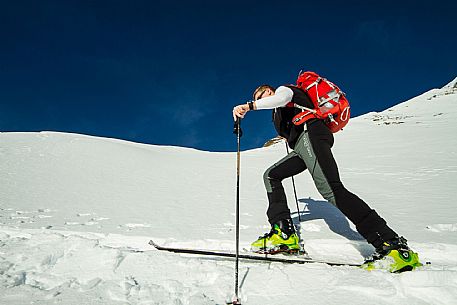 ski mountaineering