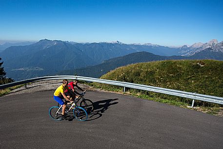 Cycling in FVG