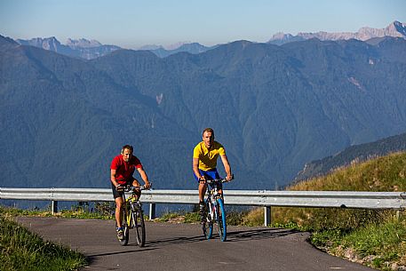 Cycling in FVG