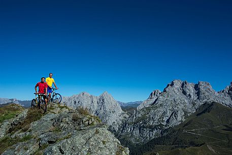 Cycling in FVG