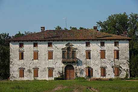 Villa Colloredo Mels