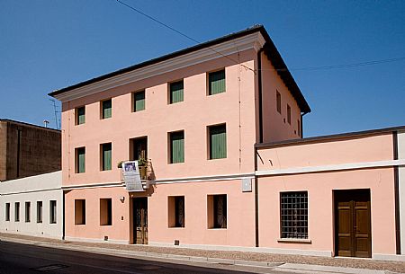 Casarasa della Delizia (Pn)