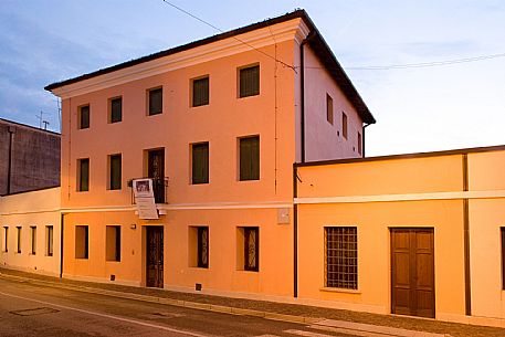 Casarasa della Delizia (Pn)