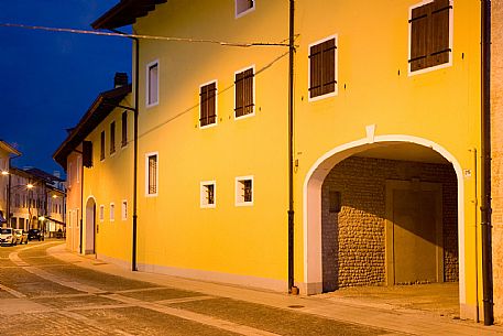 Casarasa della Delizia (Pn)