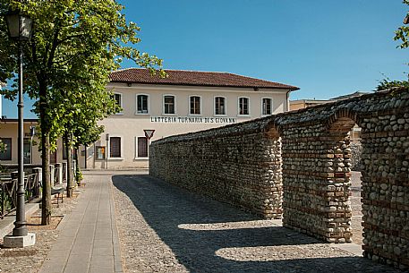 Casarasa della Delizia (Pn)