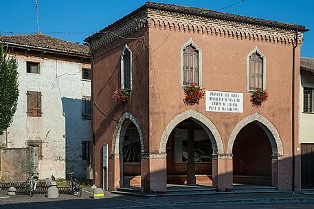 Casarasa della Delizia (Pn)