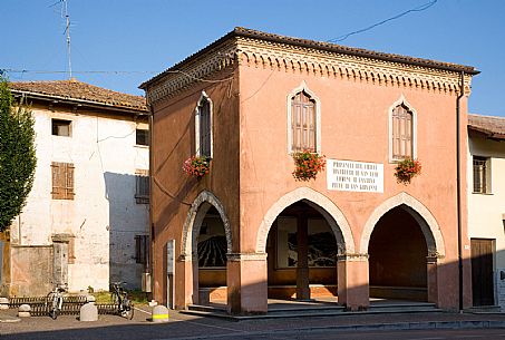 Casarasa della Delizia (Pn)