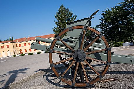 Redipuglia war memorial