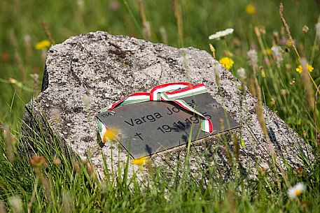 Redipuglia war memorial