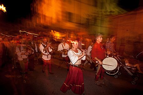 Valvasone historical re-enactment