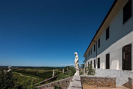 Manzano, Abbazia di Rosazzo