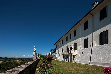 Manzano, Abbazia di Rosazzo