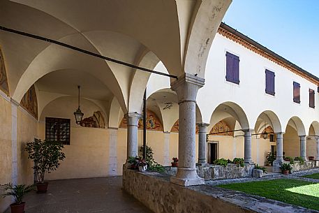 Manzano, Abbazia di Rosazzo