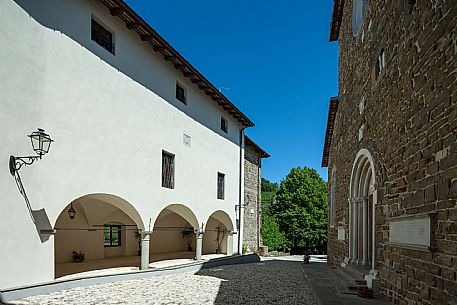 Manzano, Abbazia di Rosazzo