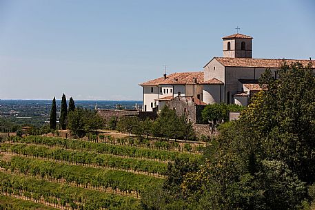 Manzano, Abbazia di Rosazzo