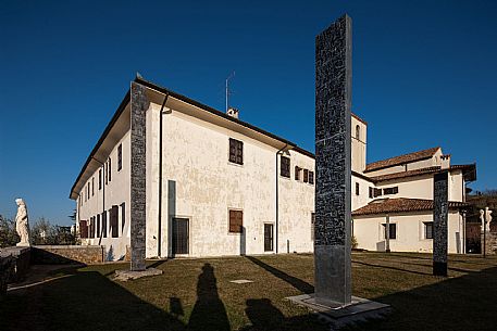 Manzano, Abbazia di Rosazzo