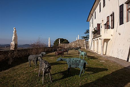 Manzano, Abbazia di Rosazzo