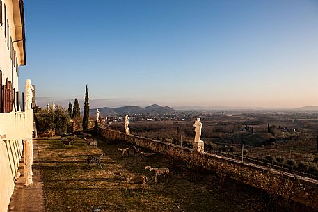 Manzano, Abbazia di Rosazzo