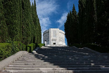 Military Sacrarium of Oslavia