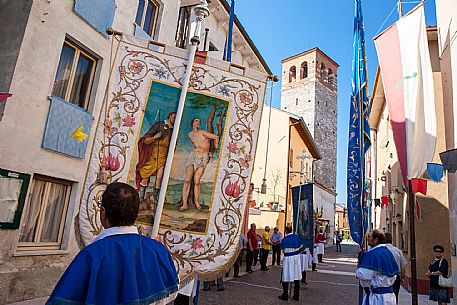 Processione di San Vio